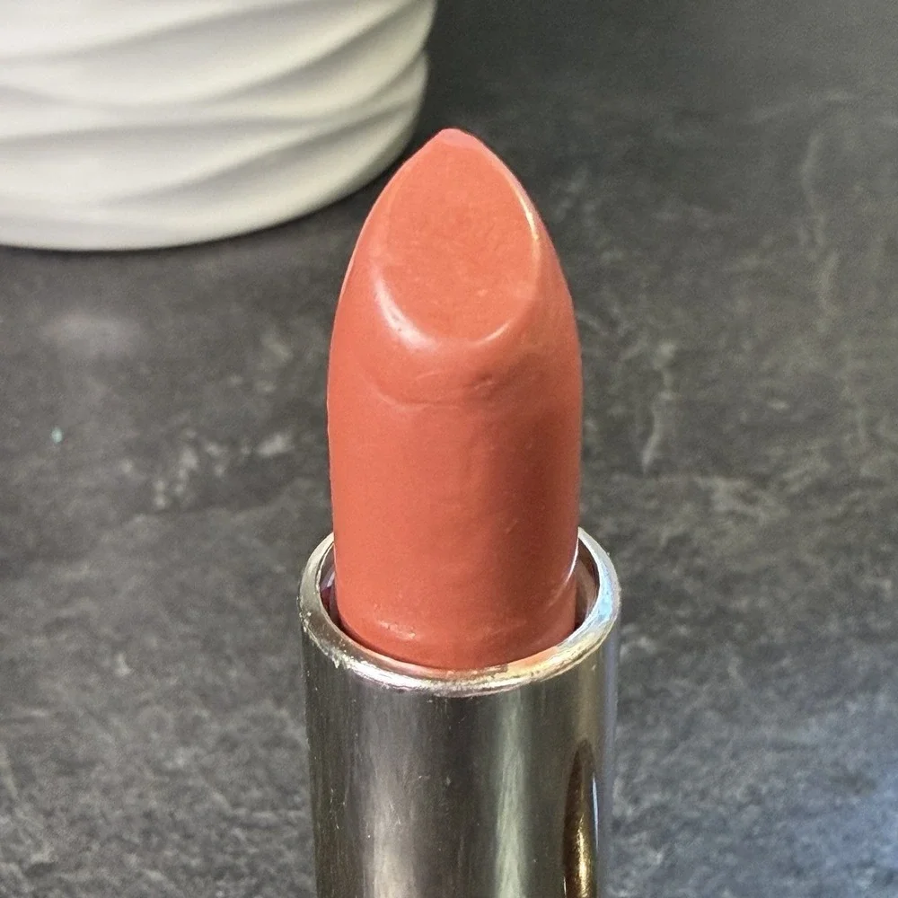 Vintage Estee Lauder All Day Lipstick 85 ROSA ROSA Tortoise‎ Tube RETIRED HTF